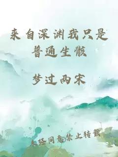 来自深渊我只是普通生骸